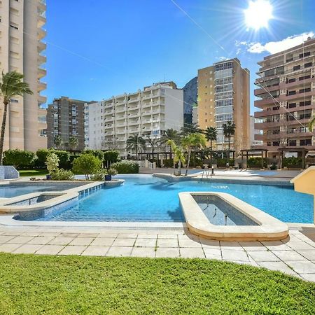 Flats Friends Apolo XVI XVII Apartment Calpe Luaran gambar