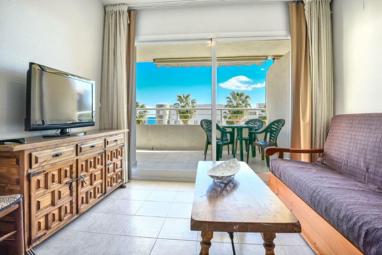 Flats Friends Apolo XVI XVII Apartment Calpe Luaran gambar