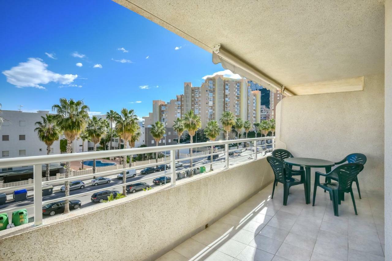 Flats Friends Apolo XVI XVII Apartment Calpe Luaran gambar