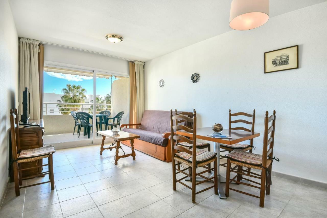 Flats Friends Apolo XVI XVII Apartment Calpe Luaran gambar