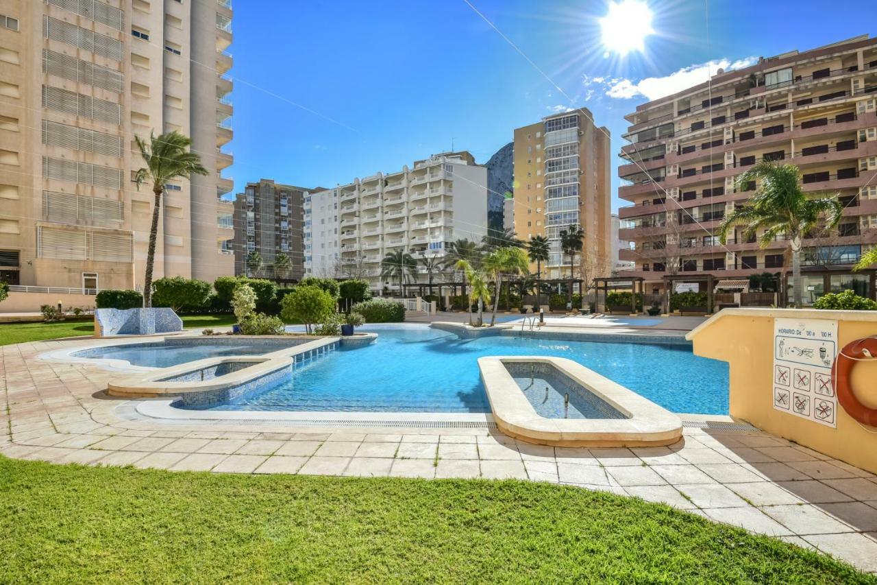 Flats Friends Apolo XVI XVII Apartment Calpe Luaran gambar