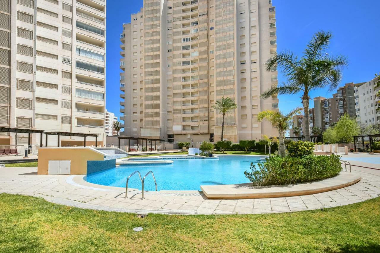 Flats Friends Apolo XVI XVII Apartment Calpe Luaran gambar