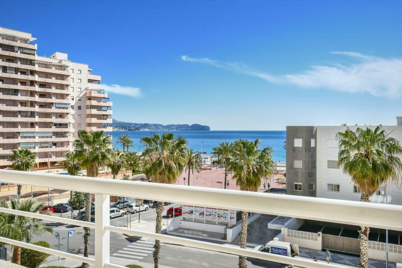 Flats Friends Apolo XVI XVII Apartment Calpe Luaran gambar