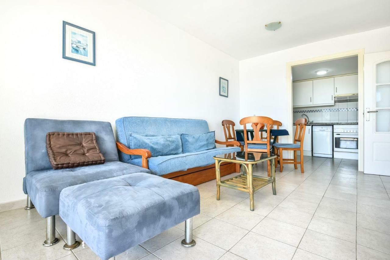 Flats Friends Apolo XVI XVII Apartment Calpe Luaran gambar