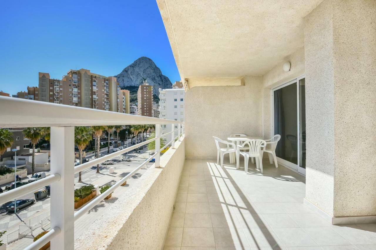 Flats Friends Apolo XVI XVII Apartment Calpe Luaran gambar