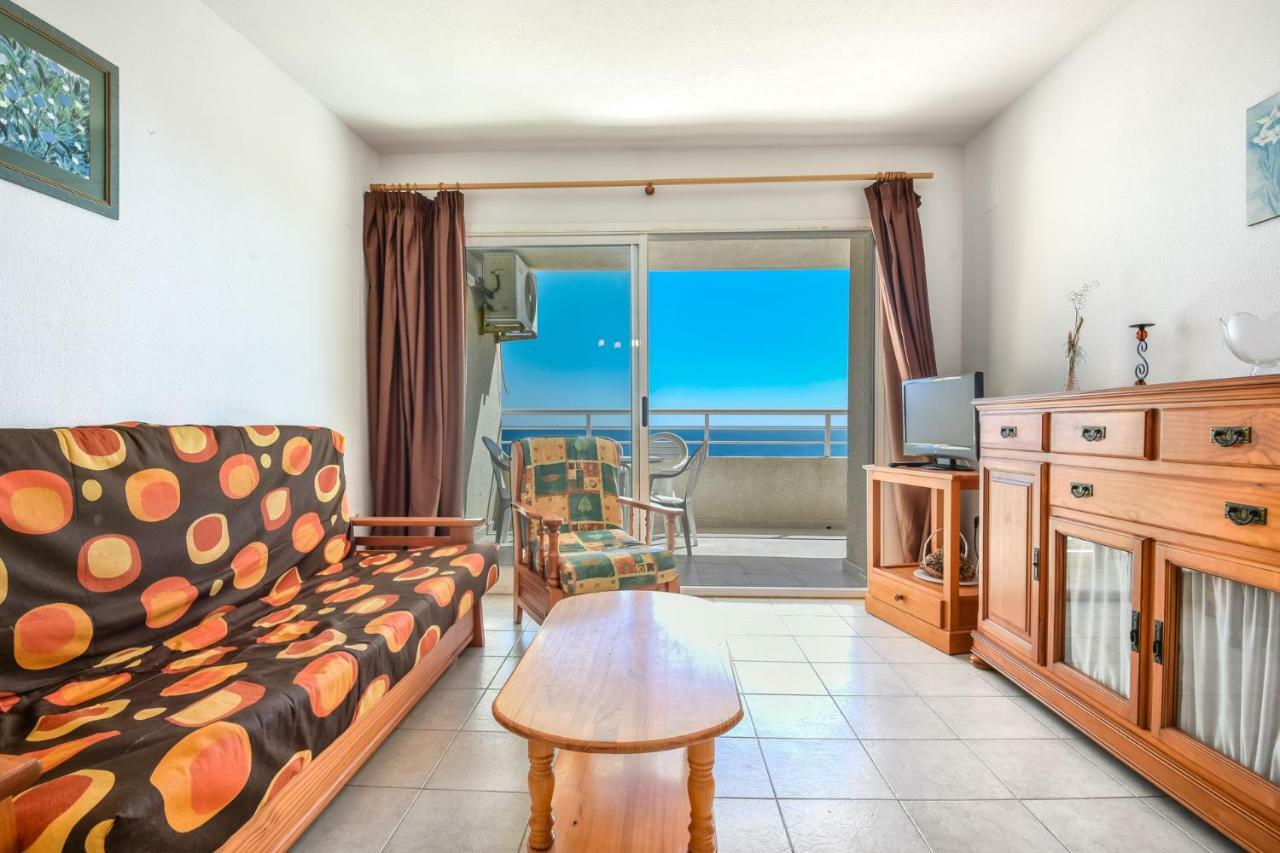 Flats Friends Apolo XVI XVII Apartment Calpe Luaran gambar