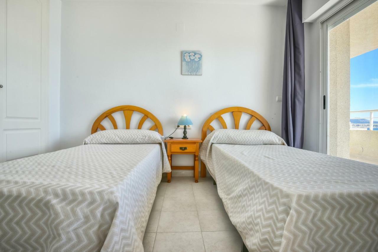 Flats Friends Apolo XVI XVII Apartment Calpe Luaran gambar