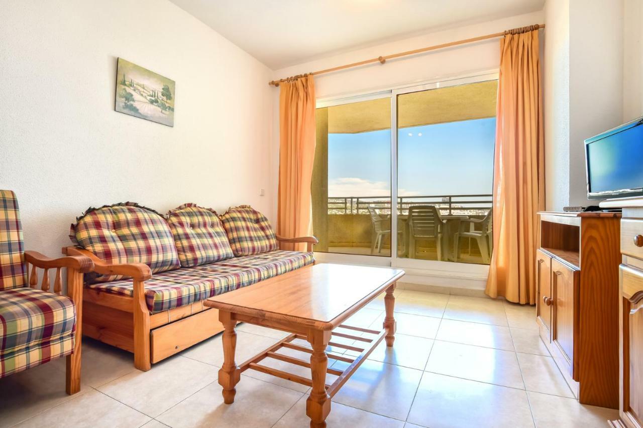 Flats Friends Apolo XVI XVII Apartment Calpe Luaran gambar