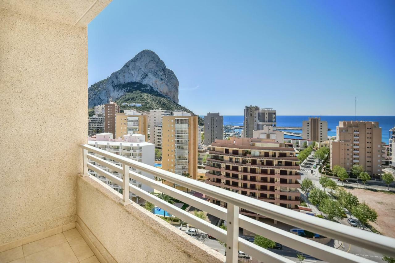 Flats Friends Apolo XVI XVII Apartment Calpe Luaran gambar