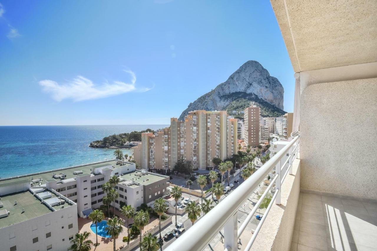 Flats Friends Apolo XVI XVII Apartment Calpe Luaran gambar