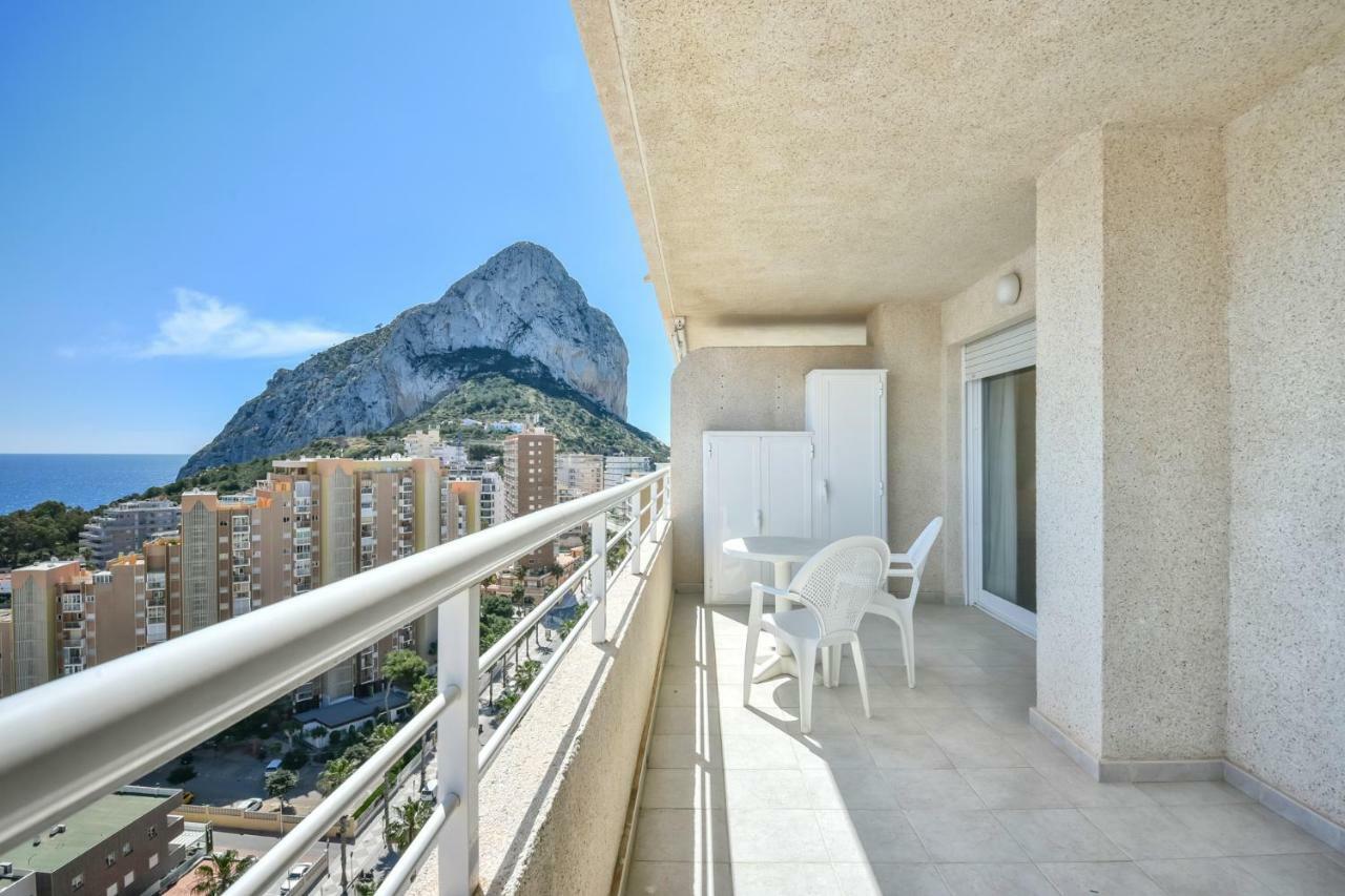 Flats Friends Apolo XVI XVII Apartment Calpe Luaran gambar