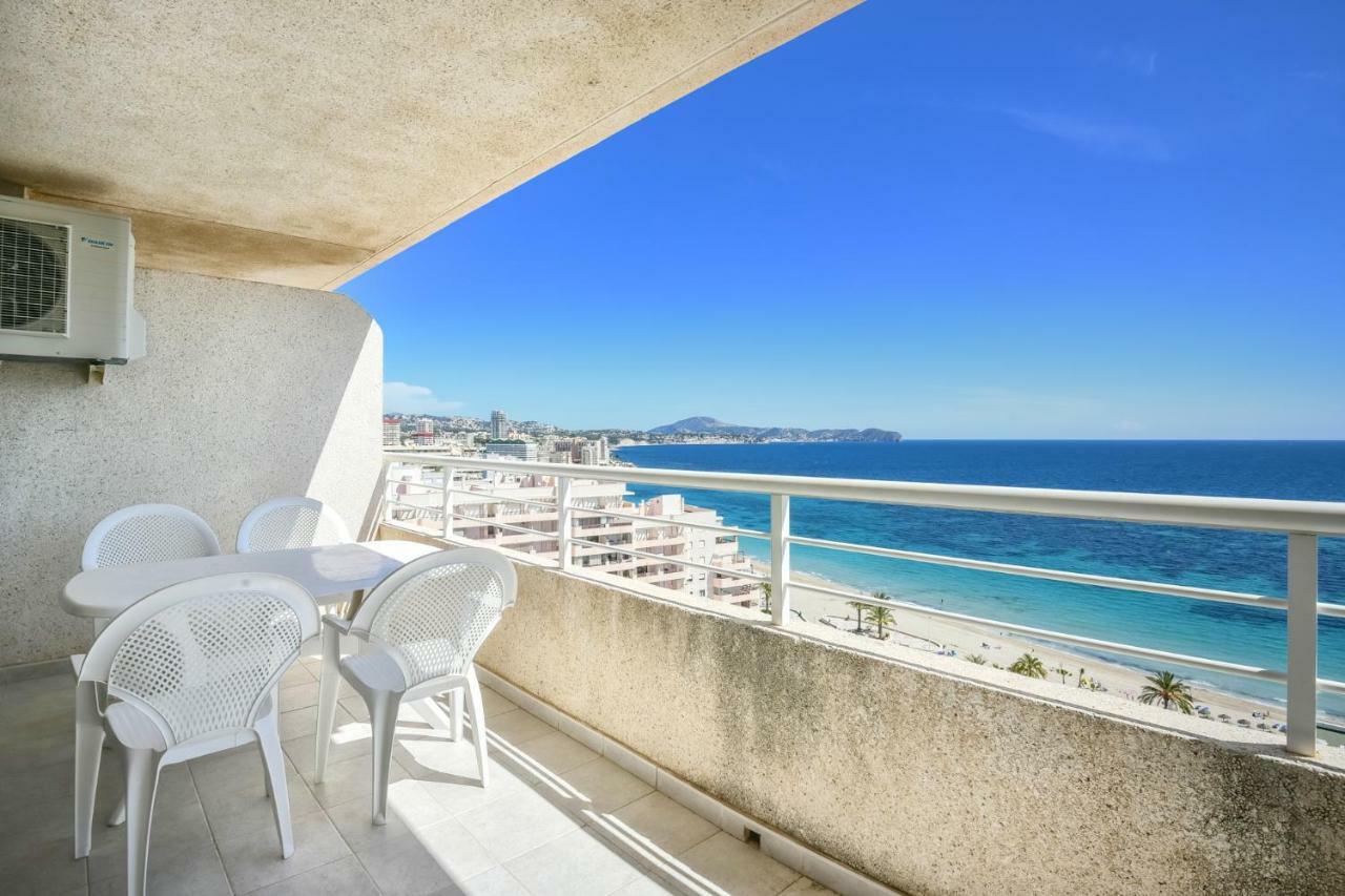 Flats Friends Apolo XVI XVII Apartment Calpe Luaran gambar