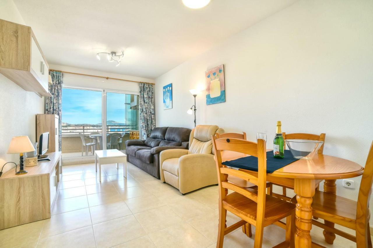 Flats Friends Apolo XVI XVII Apartment Calpe Luaran gambar