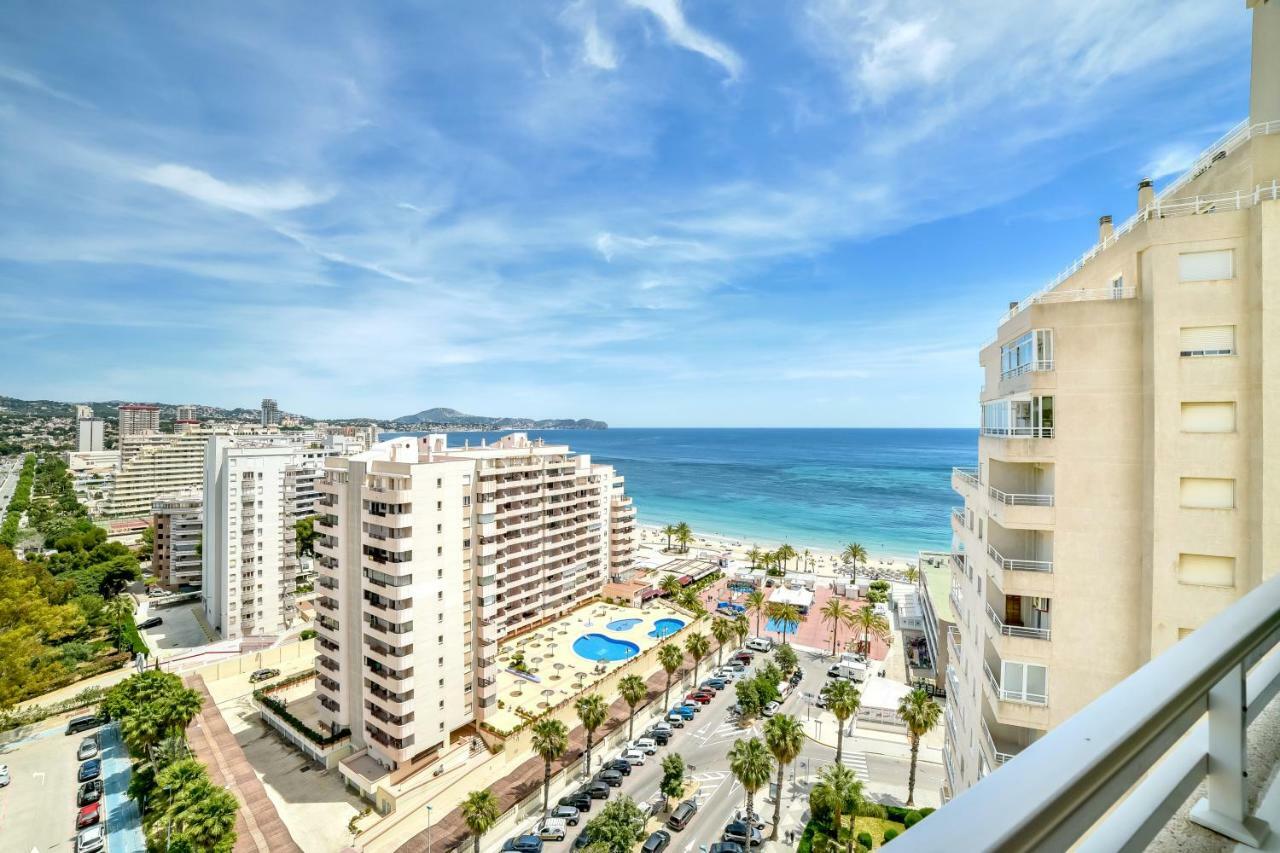 Flats Friends Apolo XVI XVII Apartment Calpe Luaran gambar