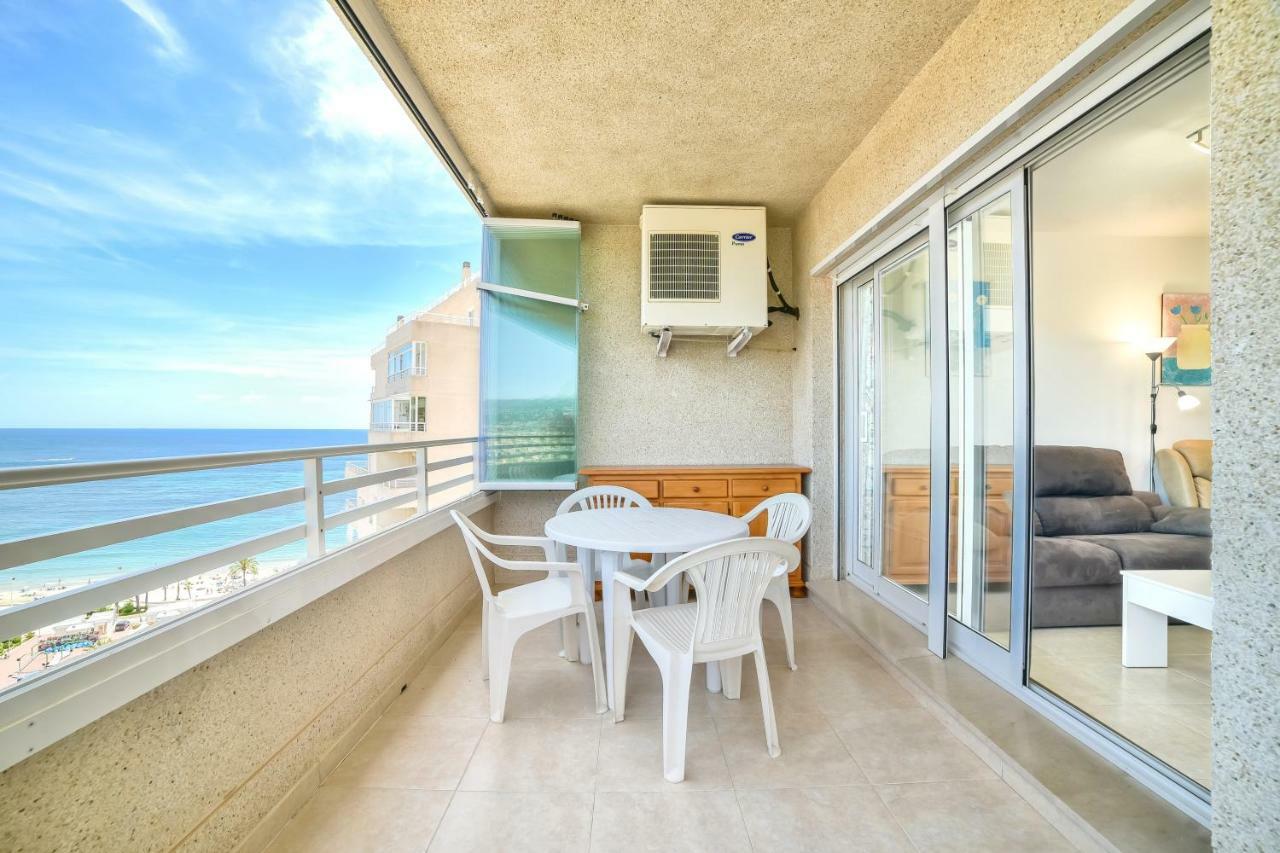 Flats Friends Apolo XVI XVII Apartment Calpe Luaran gambar