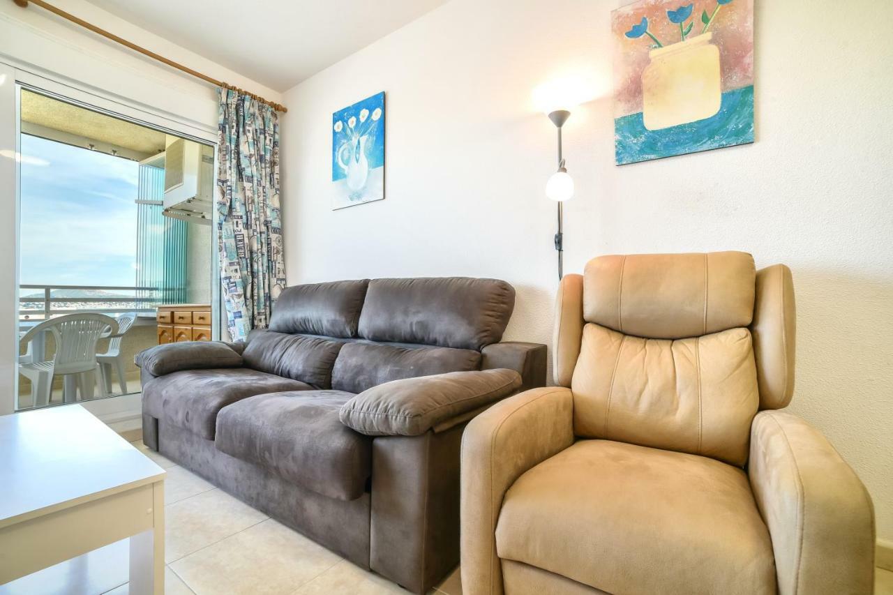 Flats Friends Apolo XVI XVII Apartment Calpe Luaran gambar