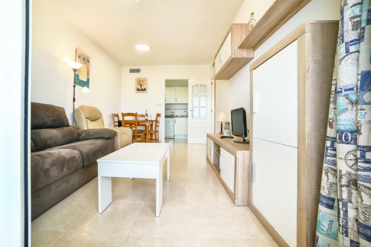 Flats Friends Apolo XVI XVII Apartment Calpe Luaran gambar