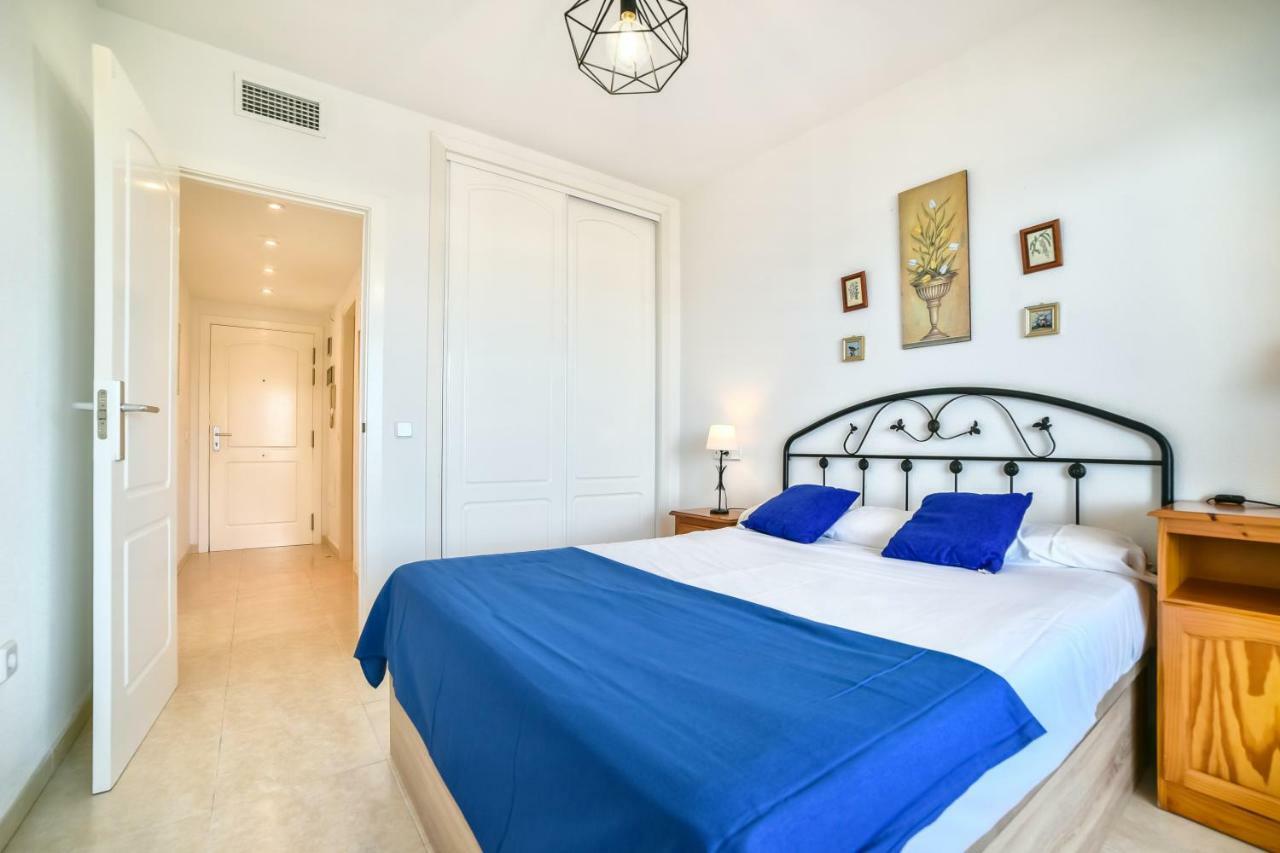 Flats Friends Apolo XVI XVII Apartment Calpe Luaran gambar