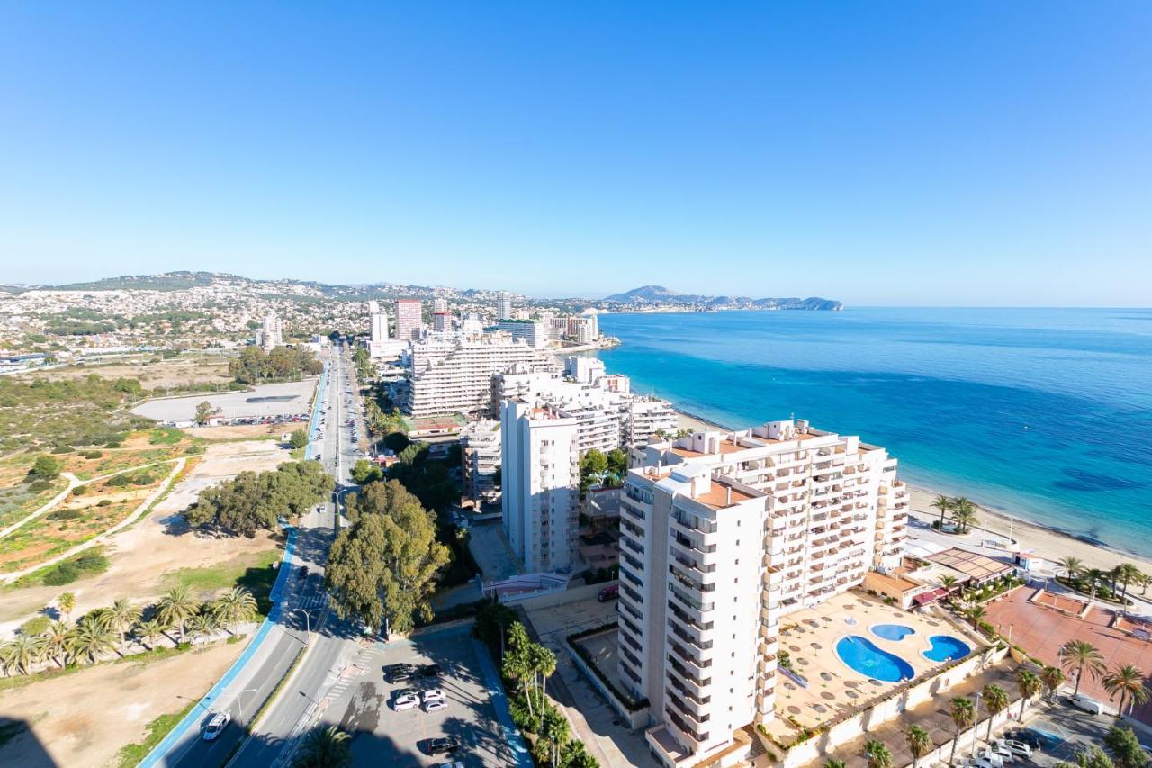 Flats Friends Apolo XVI XVII Apartment Calpe Luaran gambar