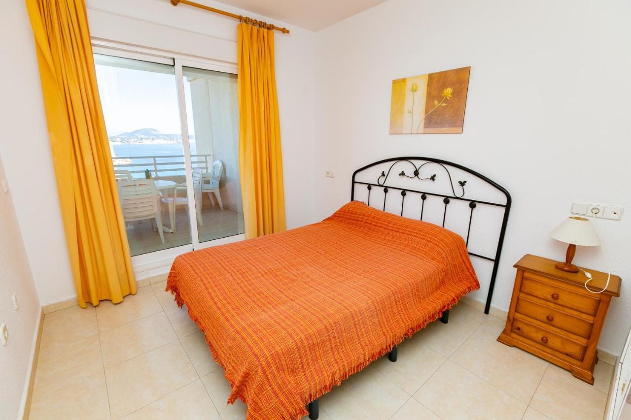 Flats Friends Apolo XVI XVII Apartment Calpe Luaran gambar