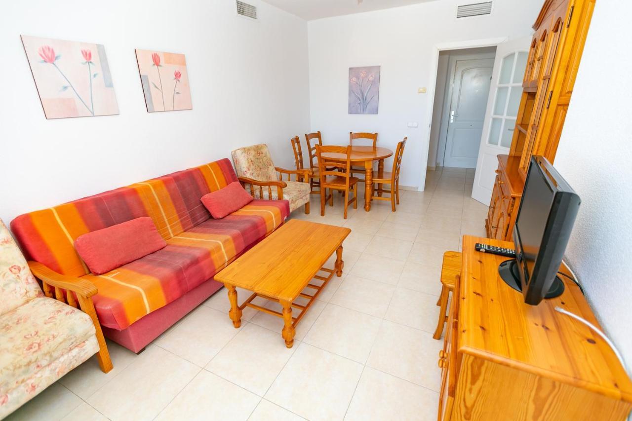 Flats Friends Apolo XVI XVII Apartment Calpe Luaran gambar