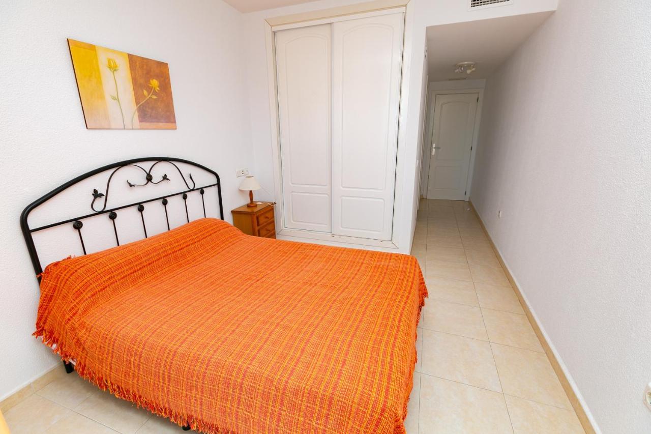 Flats Friends Apolo XVI XVII Apartment Calpe Luaran gambar