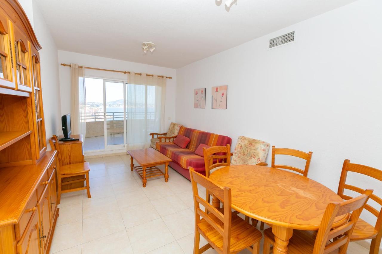 Flats Friends Apolo XVI XVII Apartment Calpe Luaran gambar