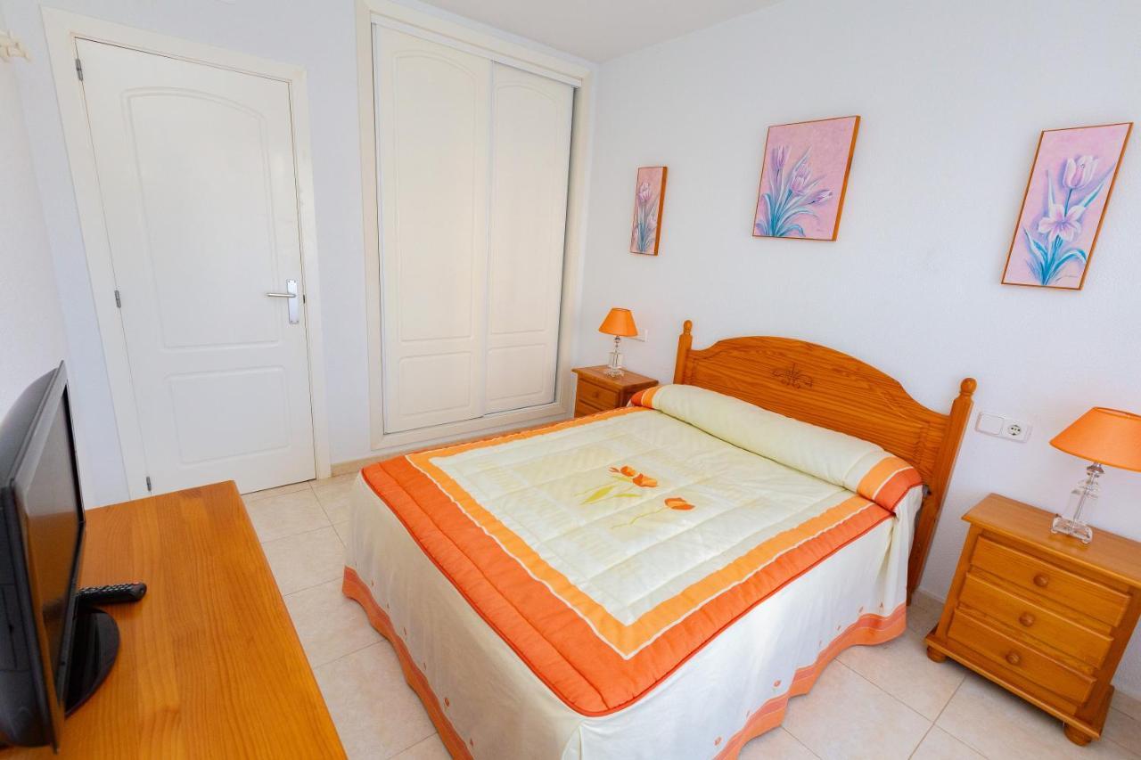 Flats Friends Apolo XVI XVII Apartment Calpe Luaran gambar