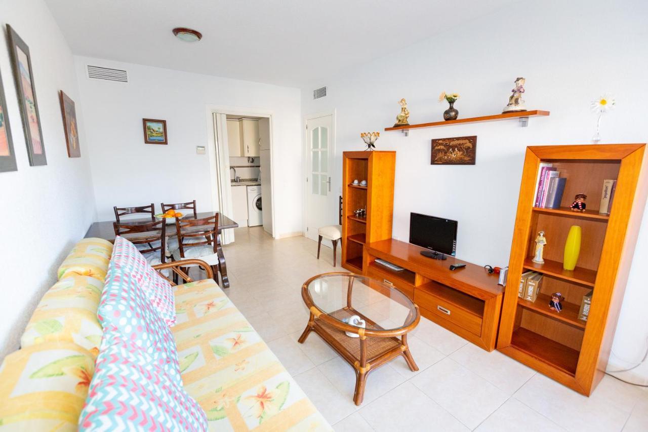 Flats Friends Apolo XVI XVII Apartment Calpe Luaran gambar