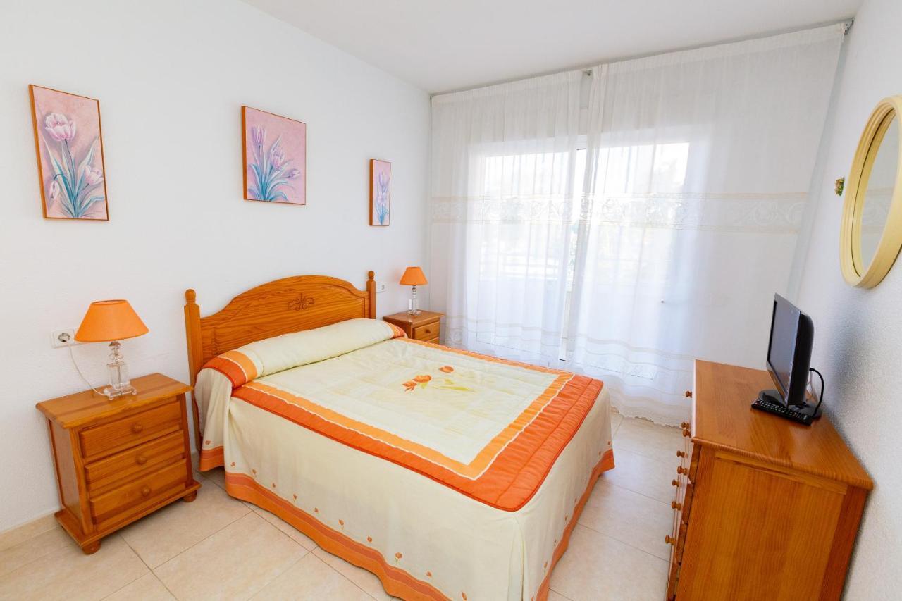 Flats Friends Apolo XVI XVII Apartment Calpe Luaran gambar