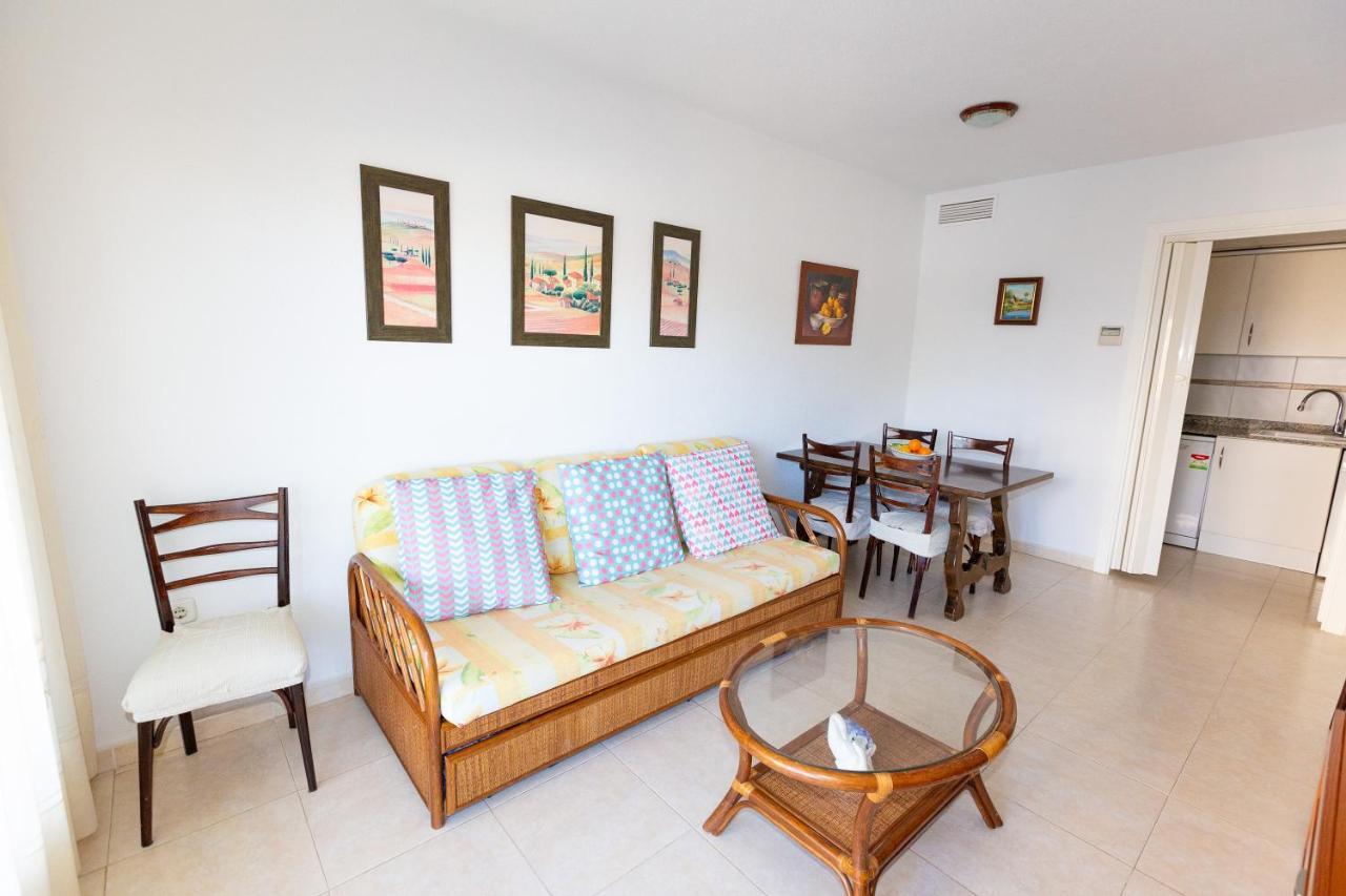 Flats Friends Apolo XVI XVII Apartment Calpe Luaran gambar