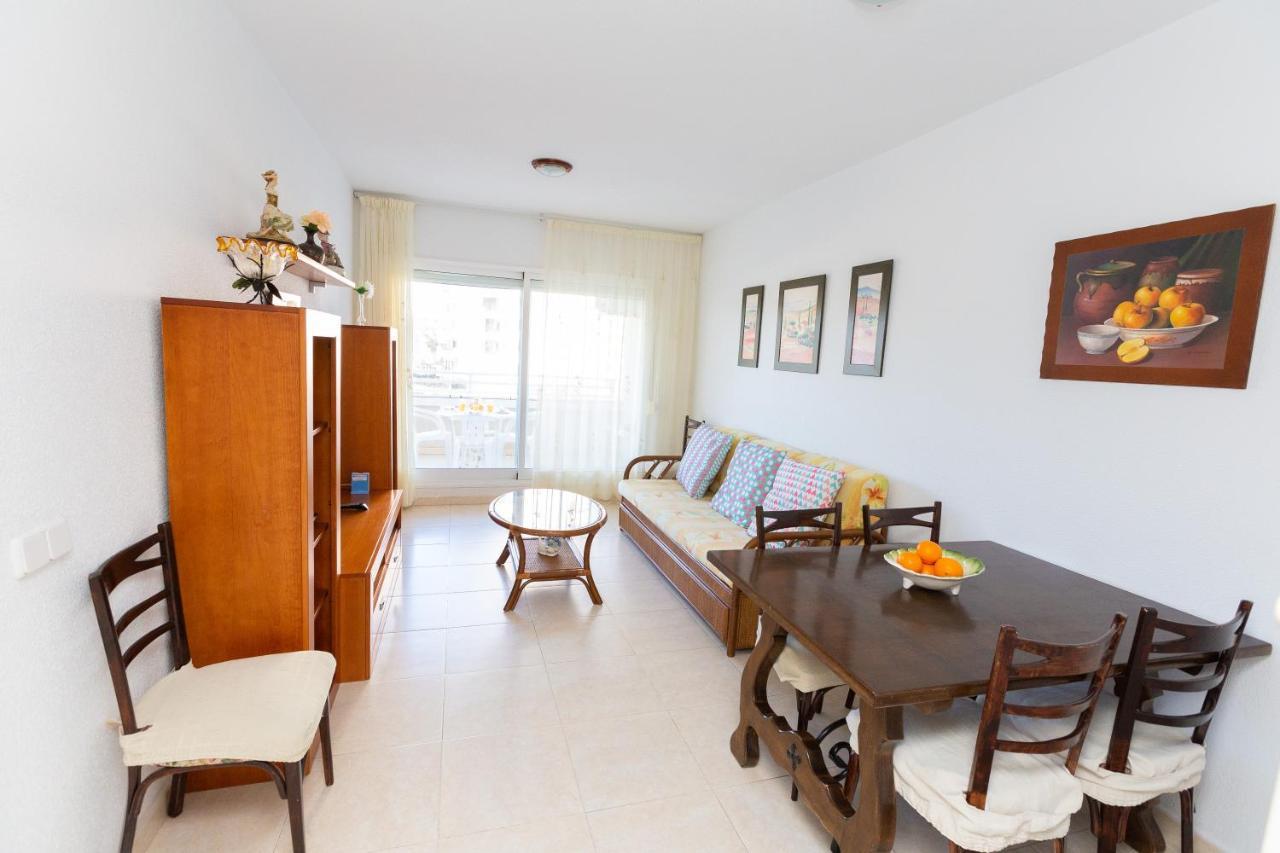 Flats Friends Apolo XVI XVII Apartment Calpe Luaran gambar