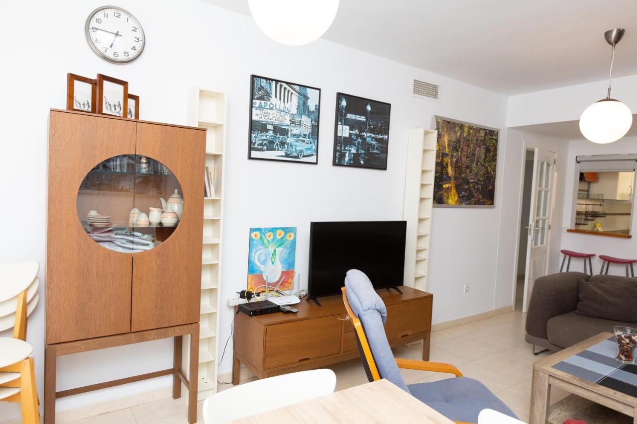 Flats Friends Apolo XVI XVII Apartment Calpe Luaran gambar